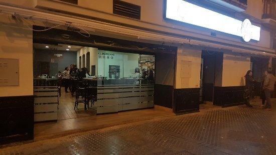 Restaurante Adafina